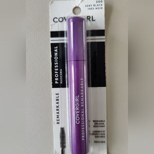 CoverGirl Professional Remarkable Mascara - Very Black